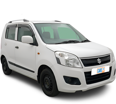Maruti Wagon R 1.0-img